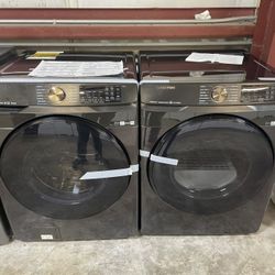 Washer  AND  Dryer