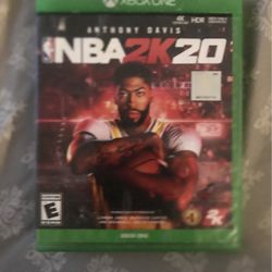 NBA 2K20
