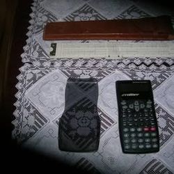 Caliber Scientific Calculator