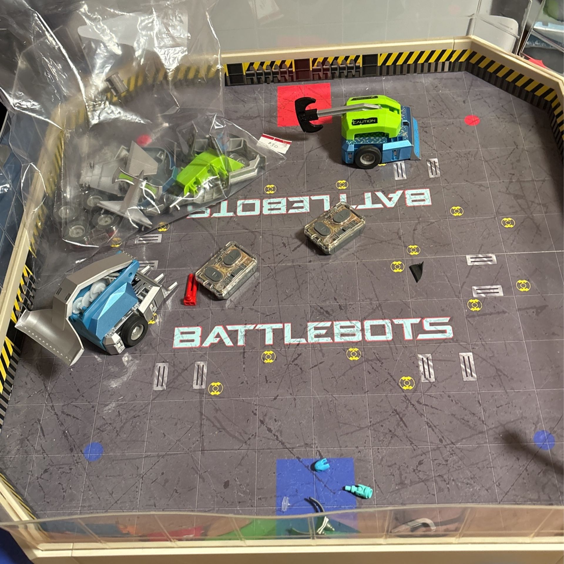 Battle Bots