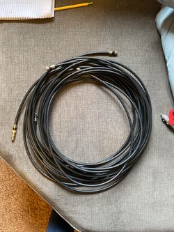 Coaxial cable