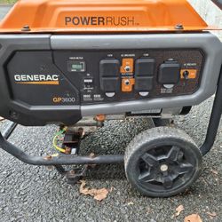 Generac Generator