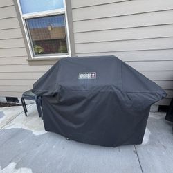 Weber Genesis Propane BBQ E25 S