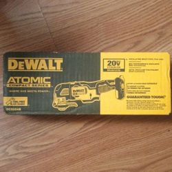 DeWalt Oscillating Multi Tool ( Tool Only)