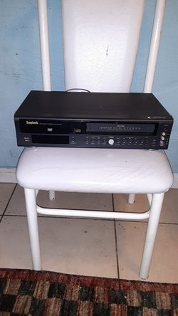 DVD player