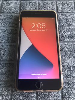 iPhone 7 Plus Unlocked 