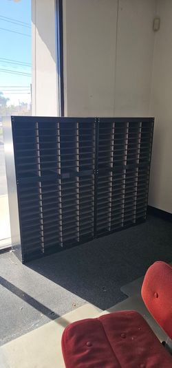 Store closing - desks, file cabinets, racks and shelves etc
