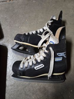 🏒 Bauer Pantera Impact Hockey Skates – Junior/small adult
