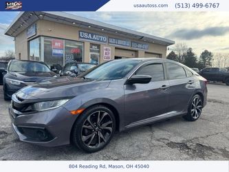 2020 Honda Civic