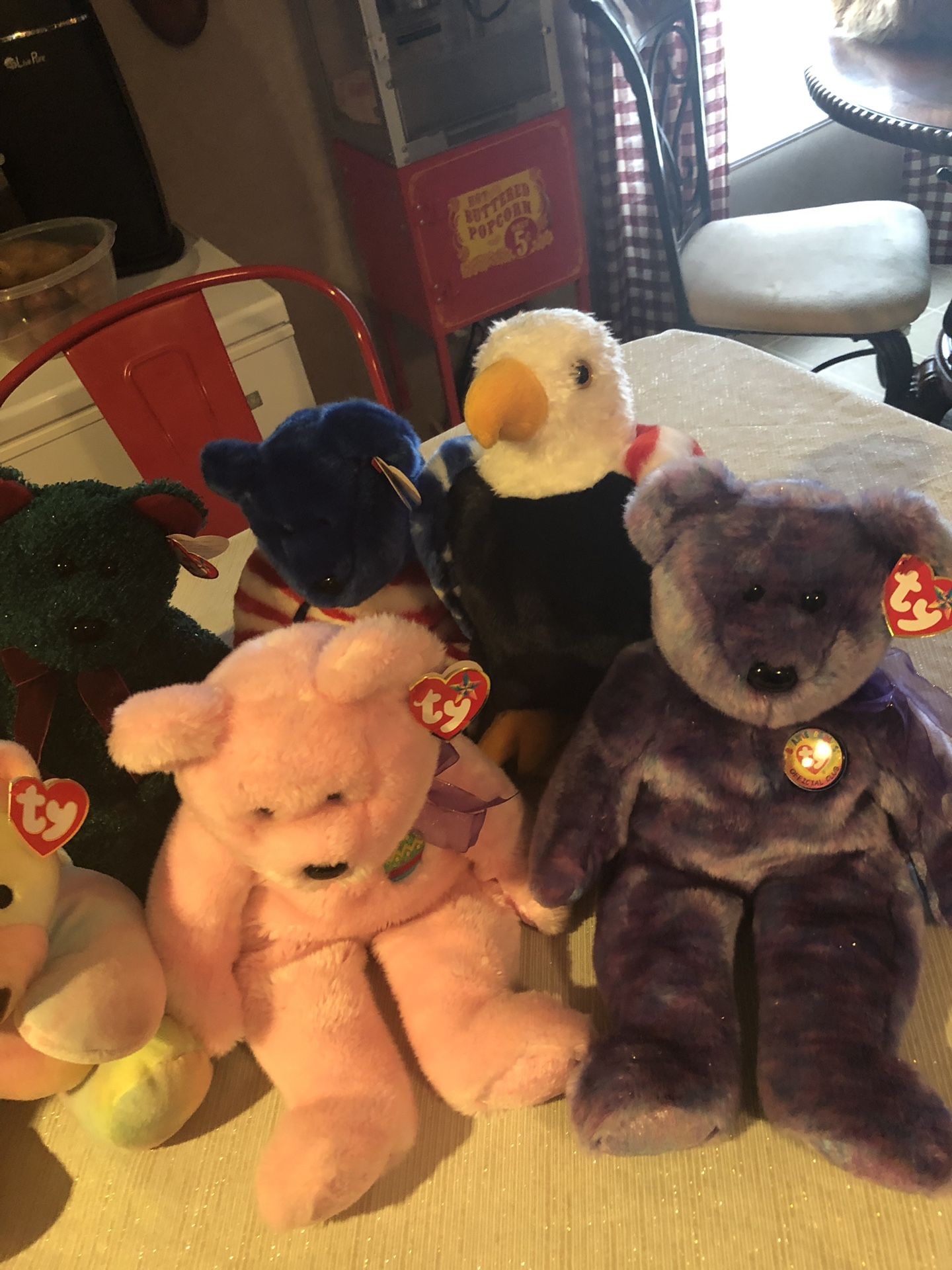 Ty Beanie Buddie sale whole lot