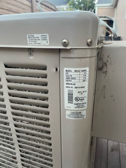 Swamp cooler