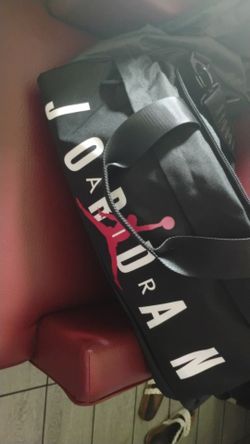 Jordan bag