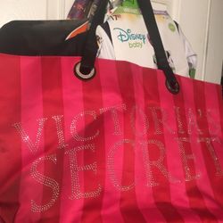 Lnew Victoria’s Secret tote bags only $15 each firm
