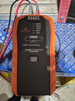 Et450 Circuit Tracer Transmitter