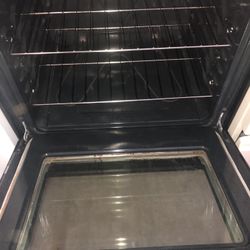 Stainless Ceramic Range 