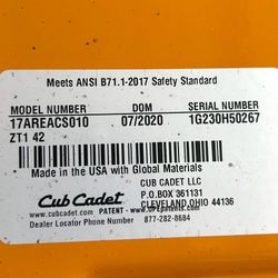 Cub Cadet