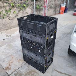 IFCO Commercial Collapsible Crates