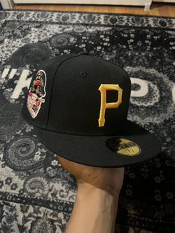 Pirates Fitted Hat