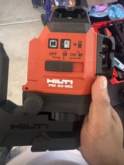 Hilti laser 360