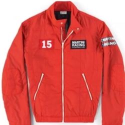 Men’s windbreaker jacket – MARTINI RACING – limited edition