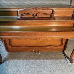 1950s Sohmer Piano