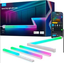 Govee RGBIC LED Strip Lights 32.8ft Smart WiFi Lights Alexa NEW