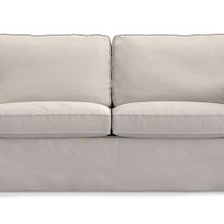 Ikea Ektorp Loveseat Slipcover
