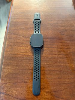 Apple Watch Ultra 3  Black Titanium