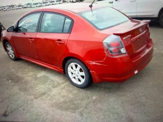 PARTS FOR Nissan Sentra  2011