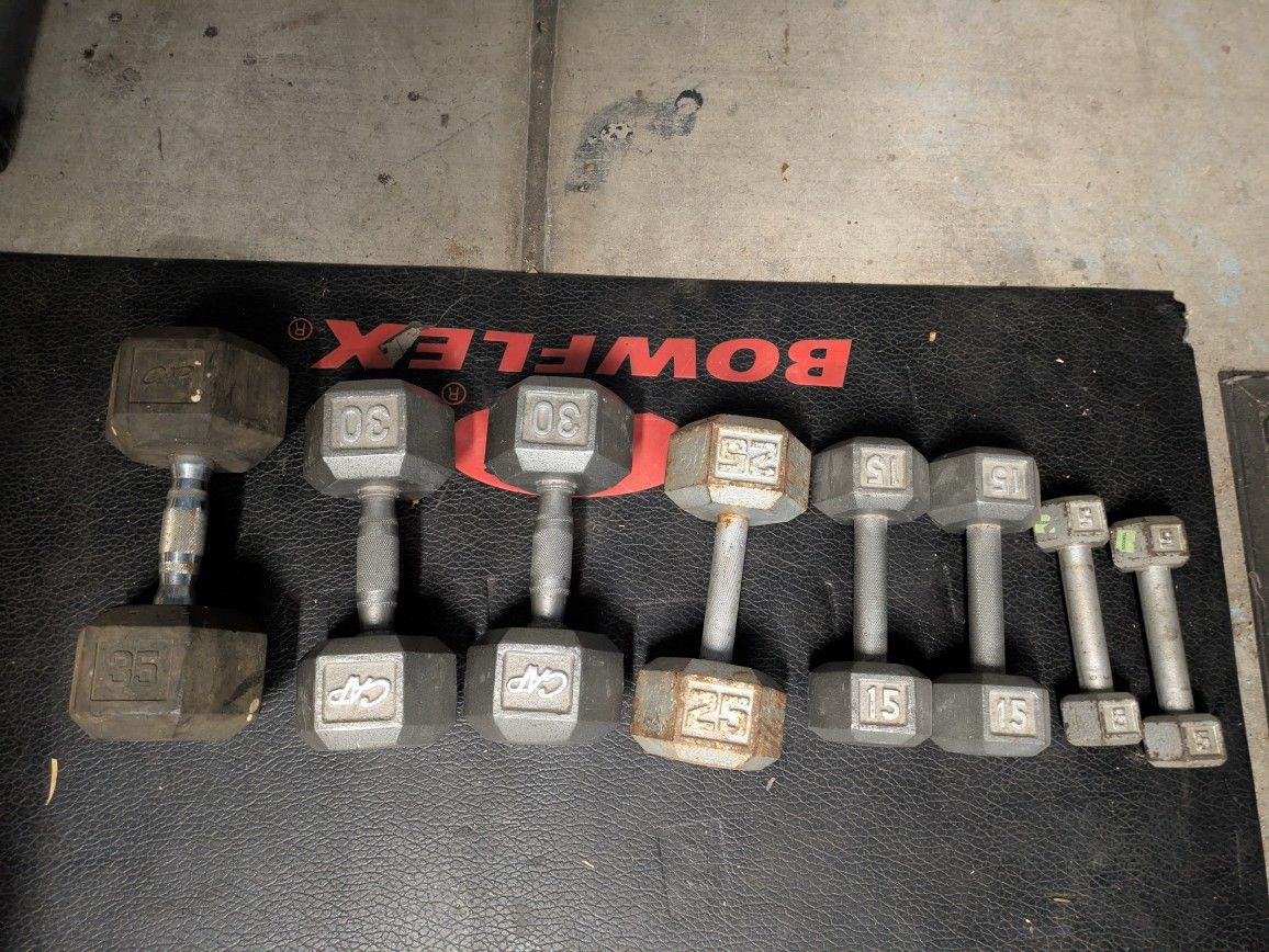 Dumbbells