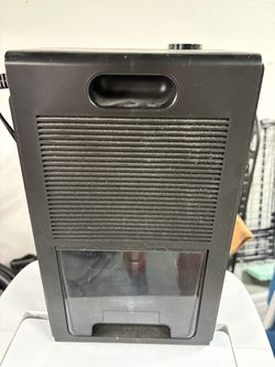 Portable dehumidifier
