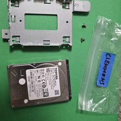 Toshiba 1TB 2.5" SATA HDD MQ01ABD100 – 5400RPM Laptop Hard Drive