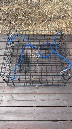 Crab pot