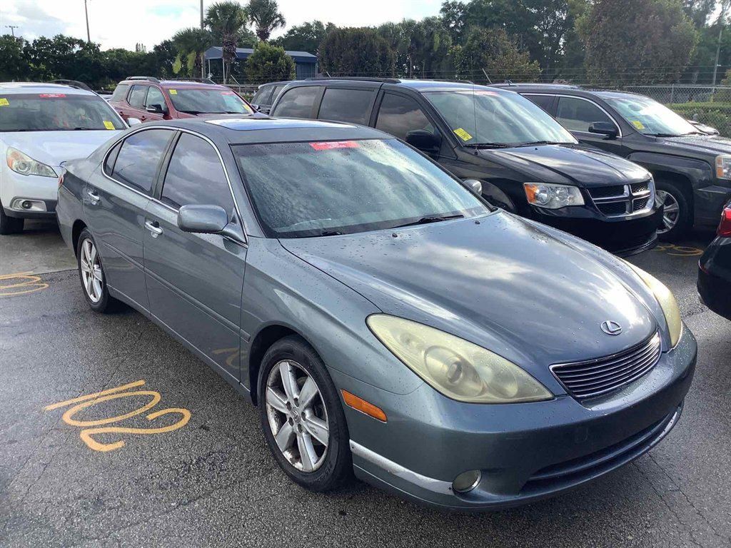 2005 Lexus ES 330