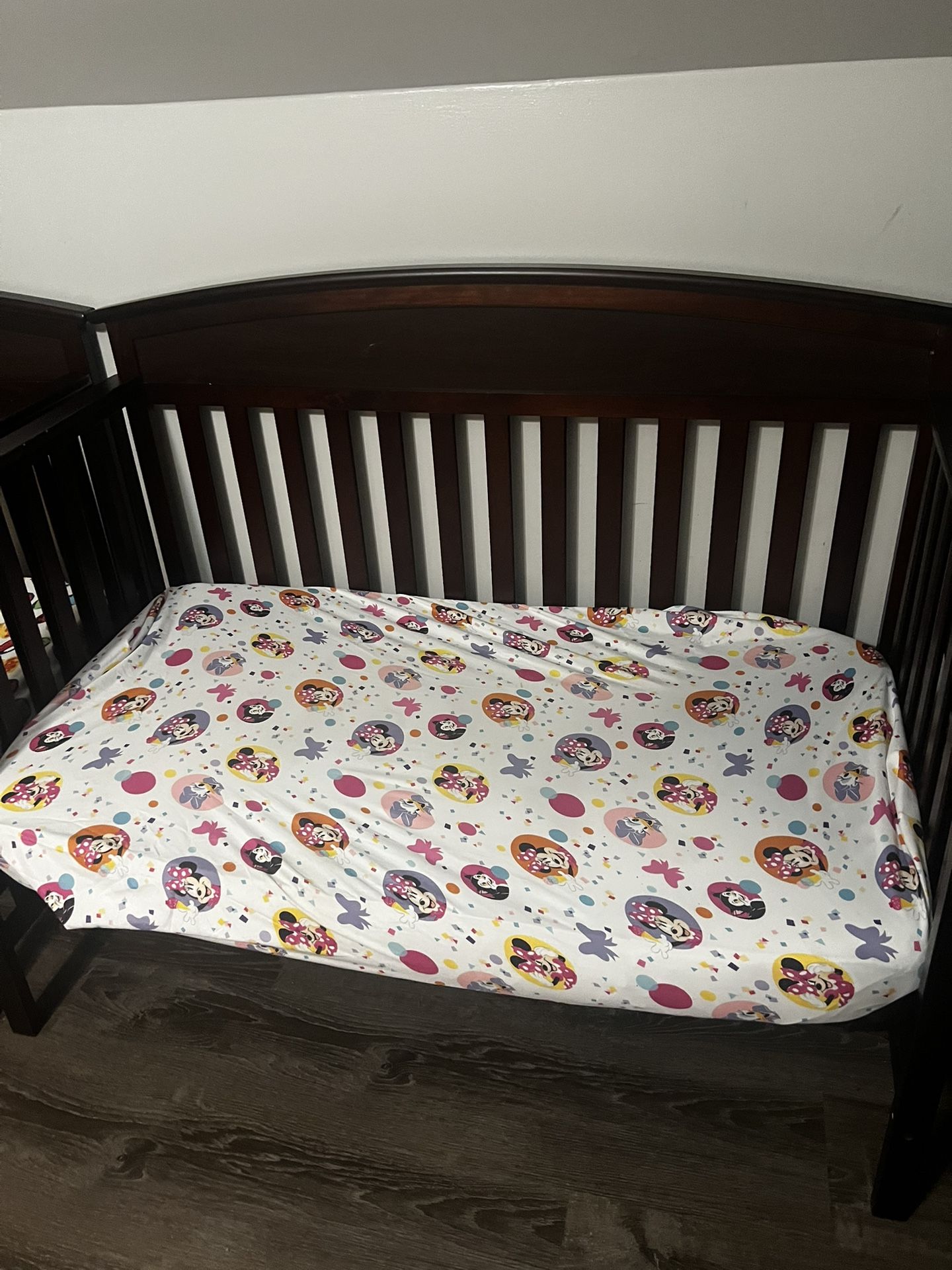 Both For $70 Toddler Beds One Have Side To Covert To Baby Bed One Do Not