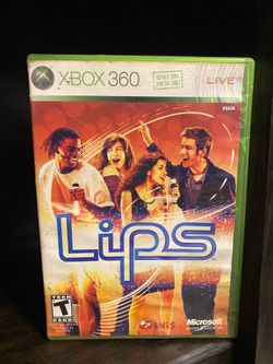 XBOX 360 GAME