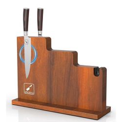 Magnetic Knife Block 13 x 10 Inches