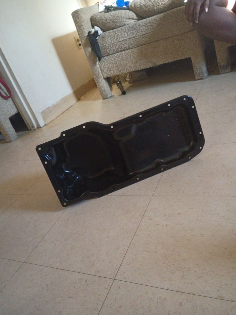 Engine Oil Pan