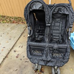 Baby Jogger City Mini- Double Stroller