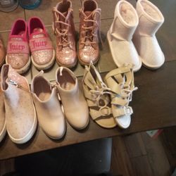 Toddler Girl Size 7s, 8s