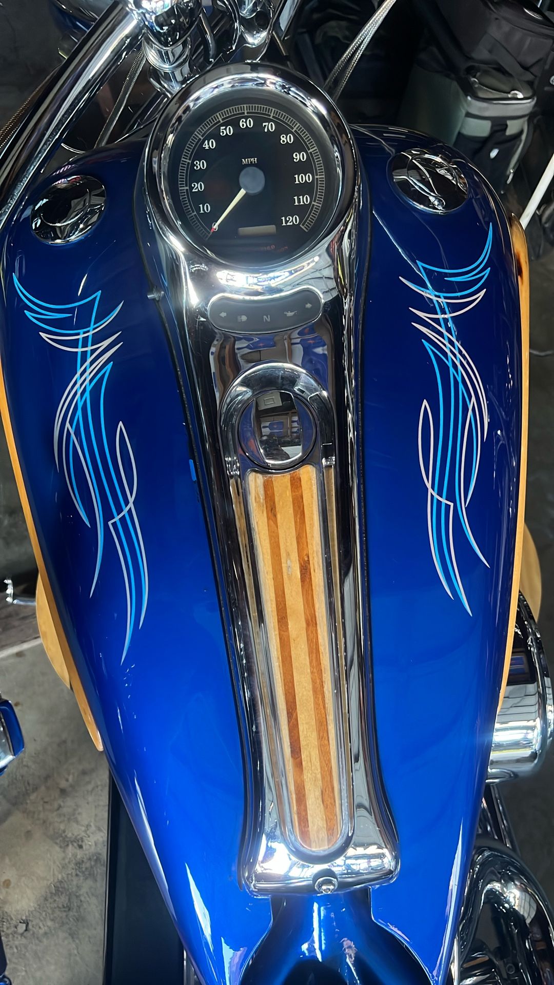 C&D Custom Chopper Trades Welcome