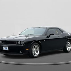 2014 Dodge Challenger R/T Coupe 
