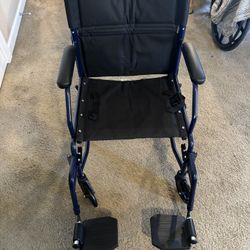 Carex Transport Chair 
