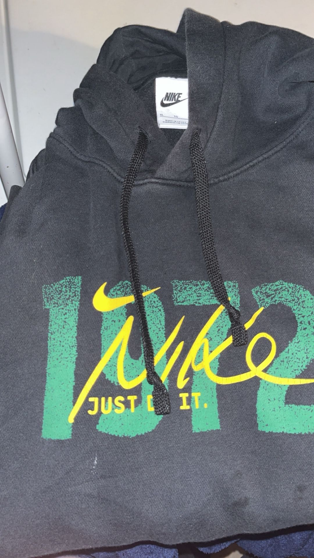 Nike Oregon Ducks Hoodie