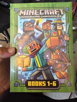 Minecraft WoodSword Chronicles