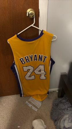 Kobe Bryant Jersey