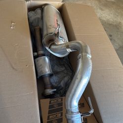 Stock Exhaust System Ford F150