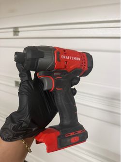 Craftsman CMCF800 Type 1 – V20 20V MAX Impact Driver