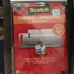 Thermal Laminator Pouches 
