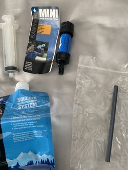 Water Filtration System